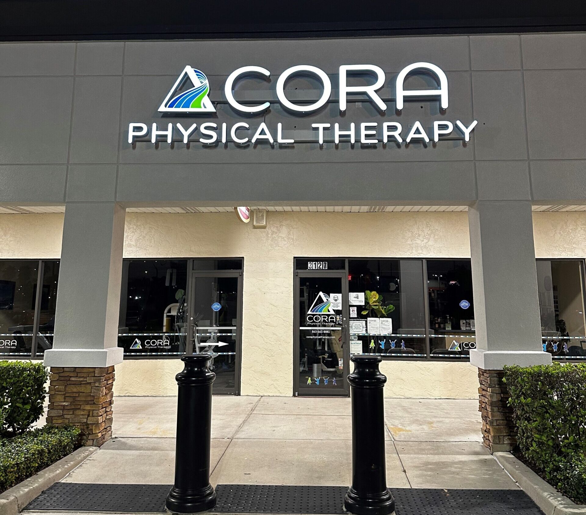 CORA Physical Therapy Lakeland
