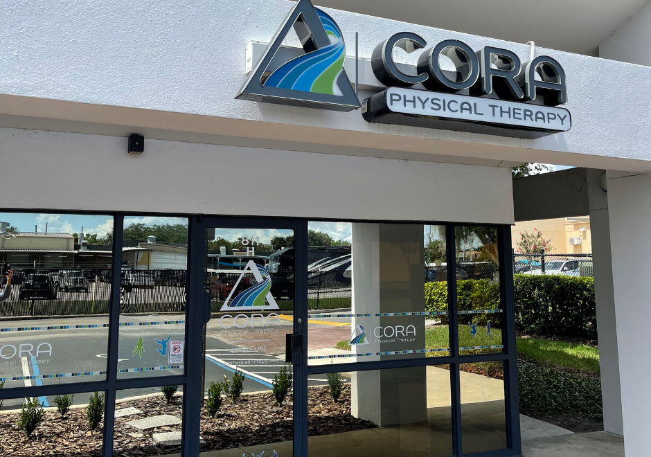 CORA Physical Therapy Winter Park Florida