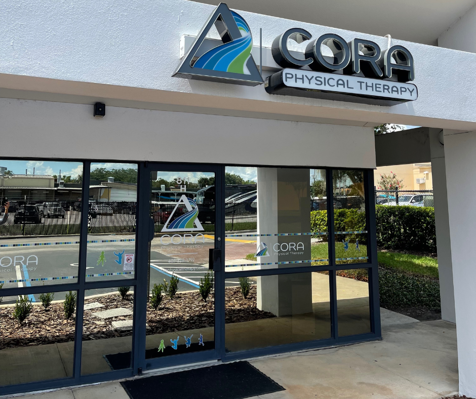 CORA Physical Therapy Winter Park Florida