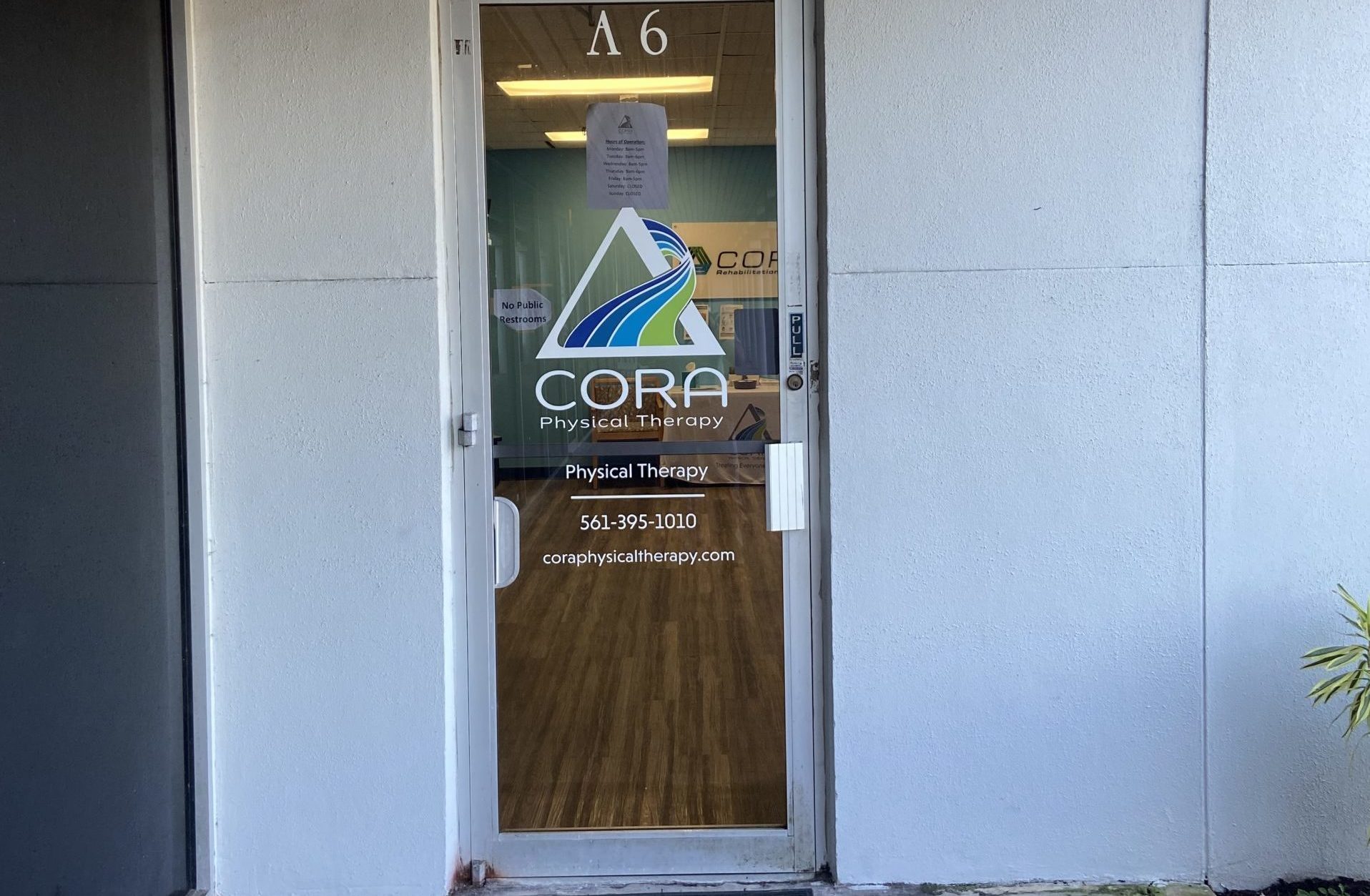 CORA Physical Therapy East Boca