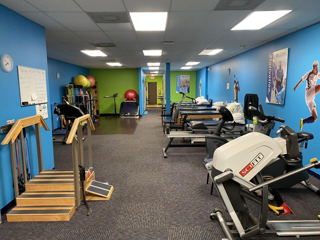 CORA Palm Coast - CORA Physical Therapy