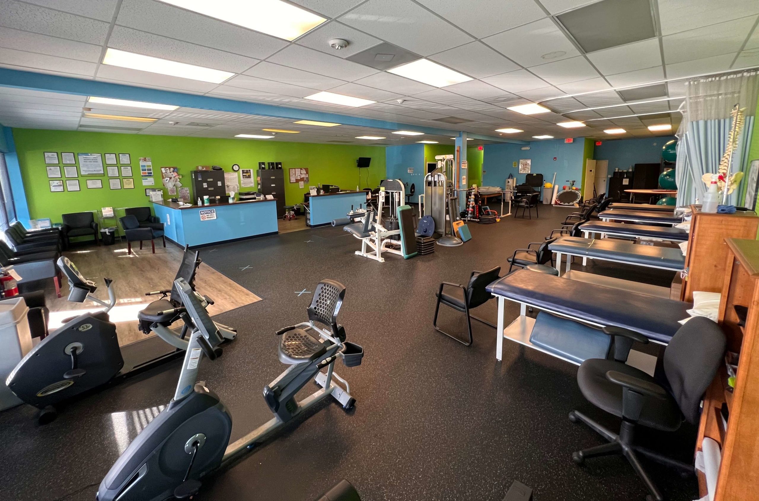 Physical Therapy in Pompano Beach, Florida