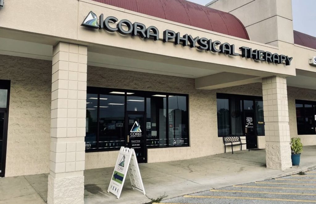 CORA Physical Therapy Johnson City, TN