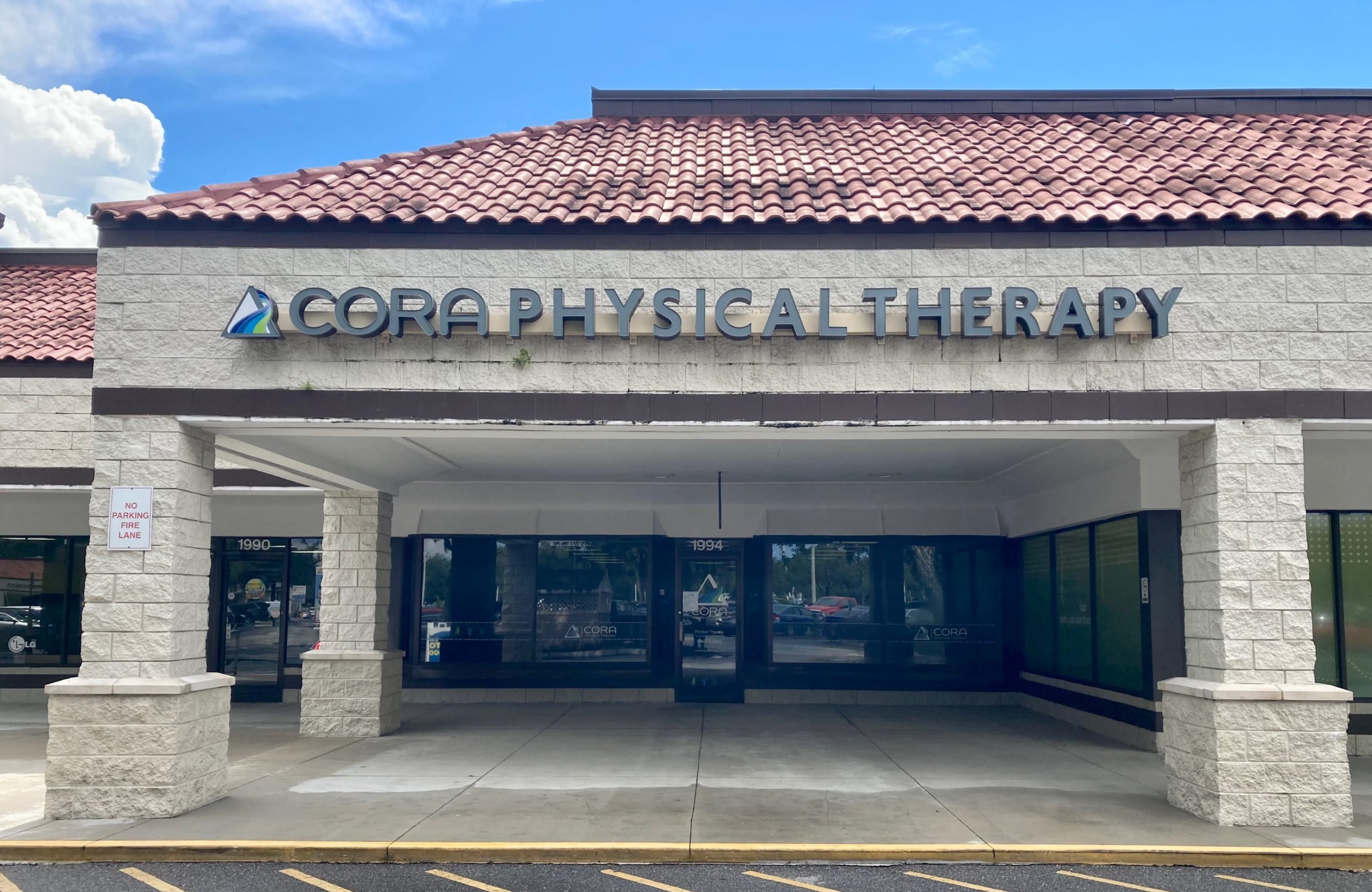 CORA Physical Therapy New Smyrna Florida