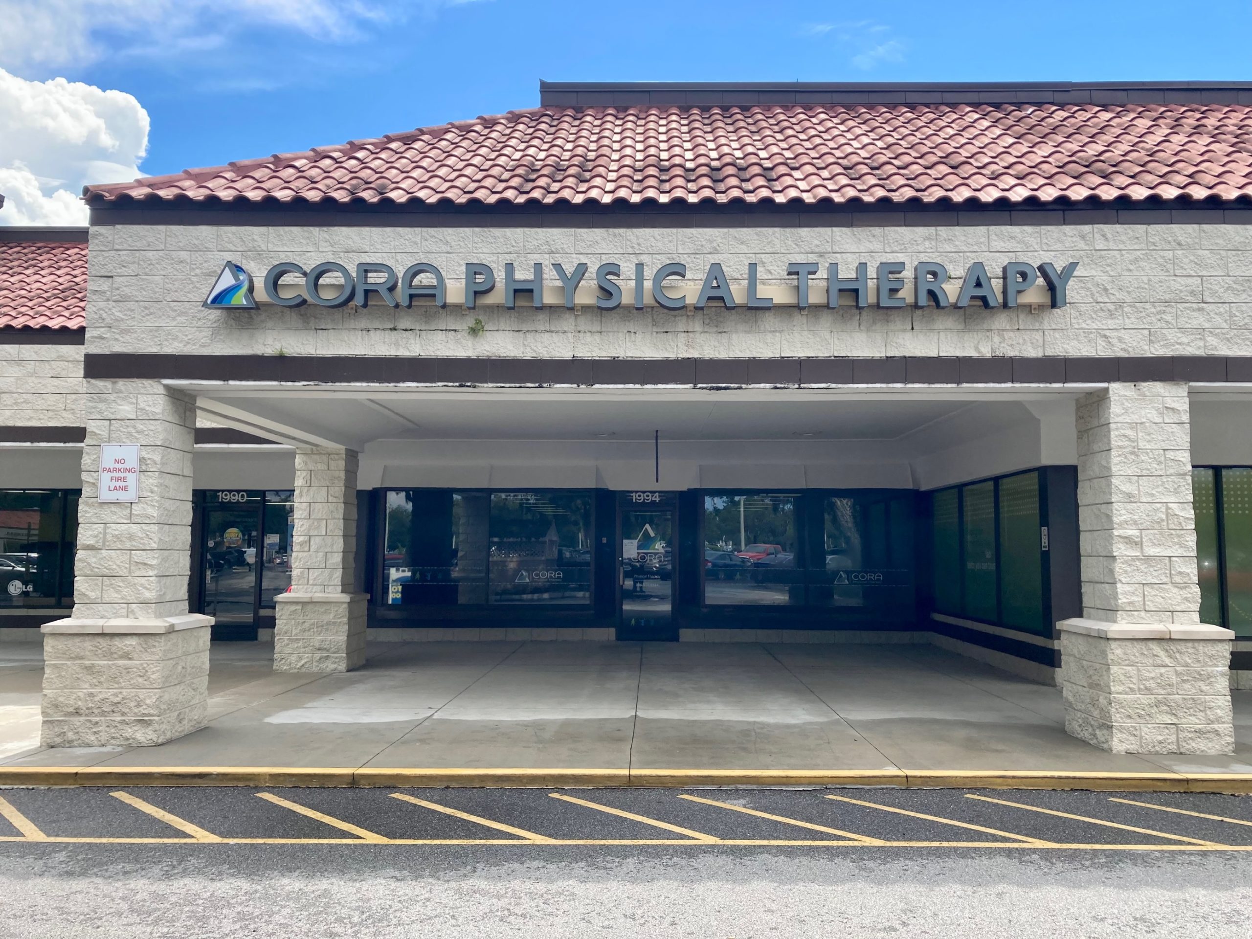 CORA Physical Therapy New Smyrna Florida