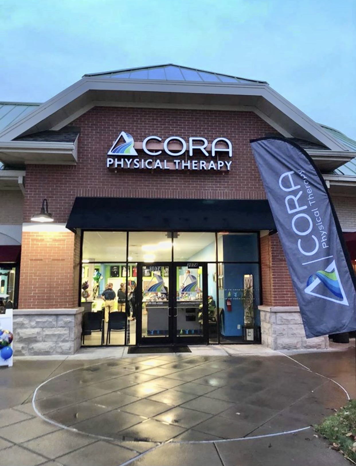 CORA Physical Therapy O'Fallon Missouri Clinic