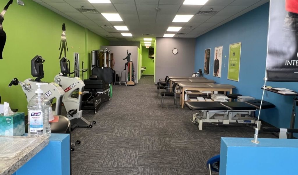 CORA Physical Therapy Mulberry Lane