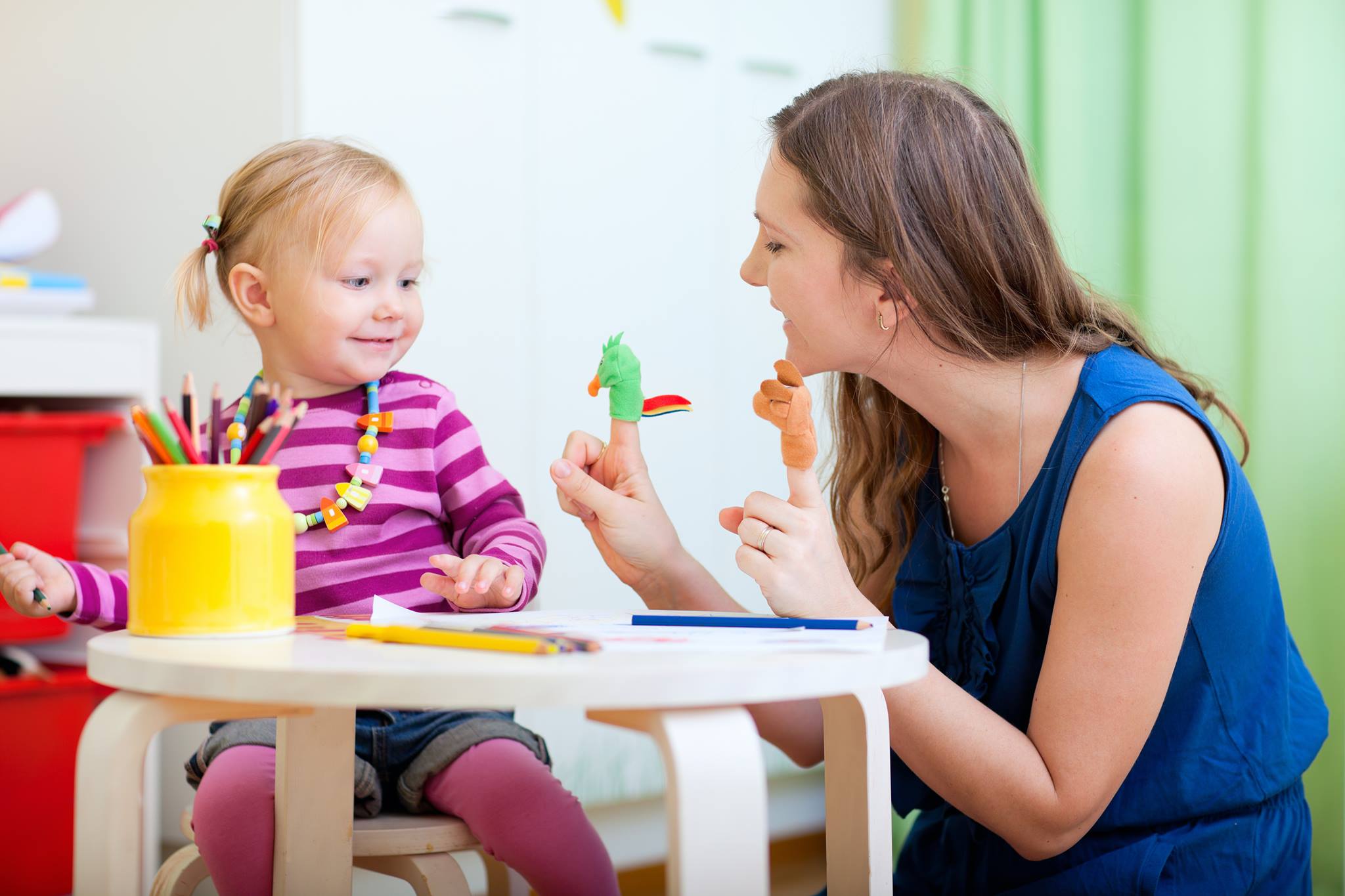 How Does a Speech Therapist Help Babies With Feeding & Swallowing? -  Therapy & Wellness Connection