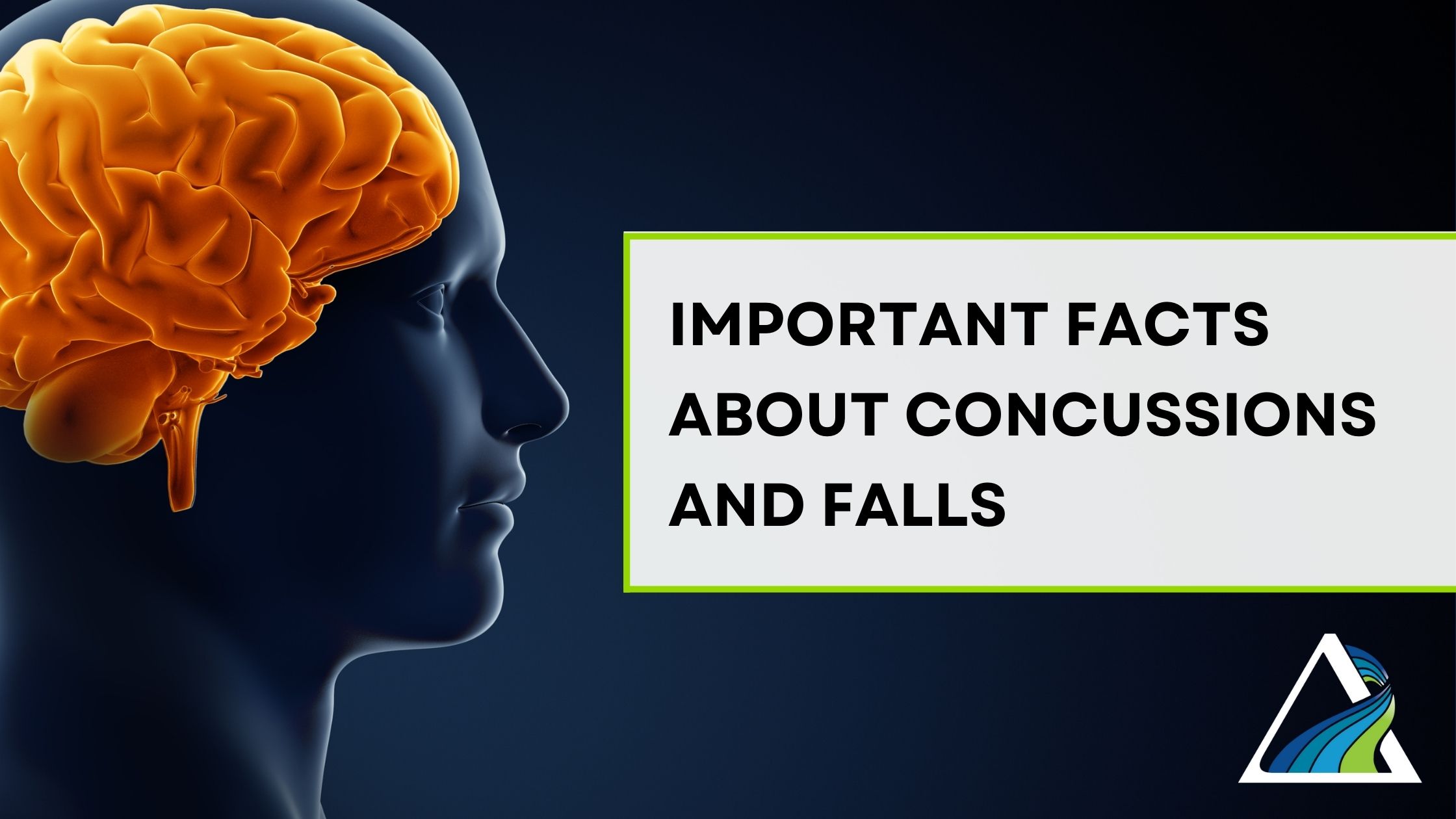 Important facts about concussions and falls