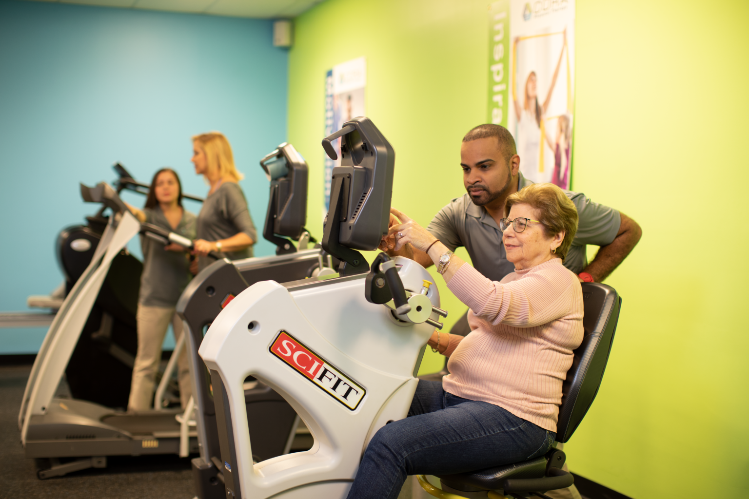 Cora mlk cora physical therapy