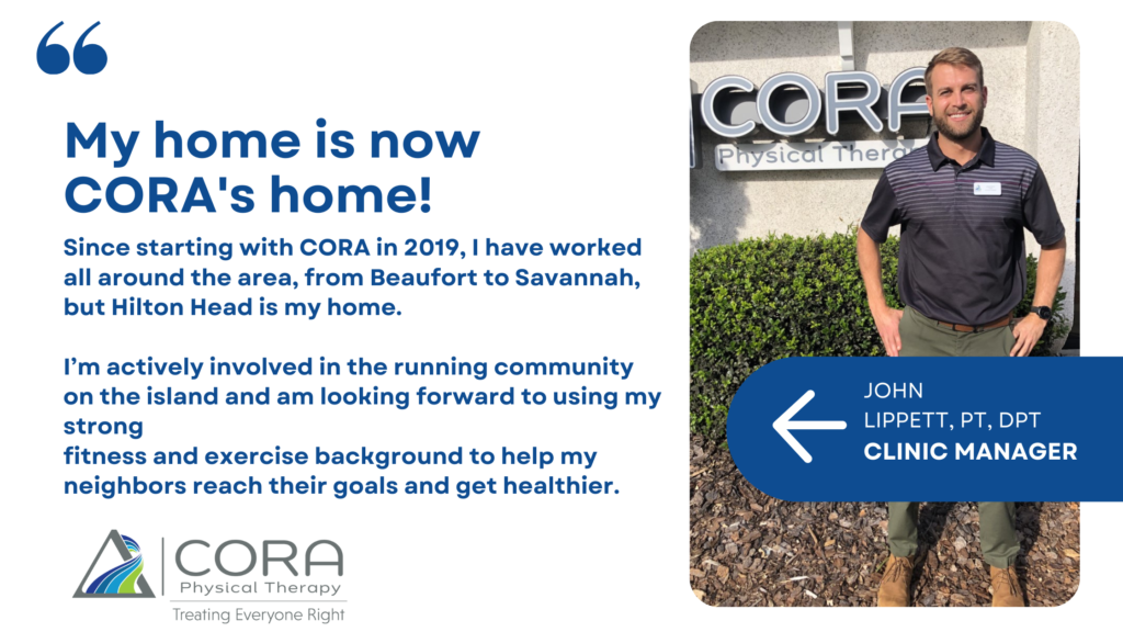 CORA Physical Therapy Hilton Head