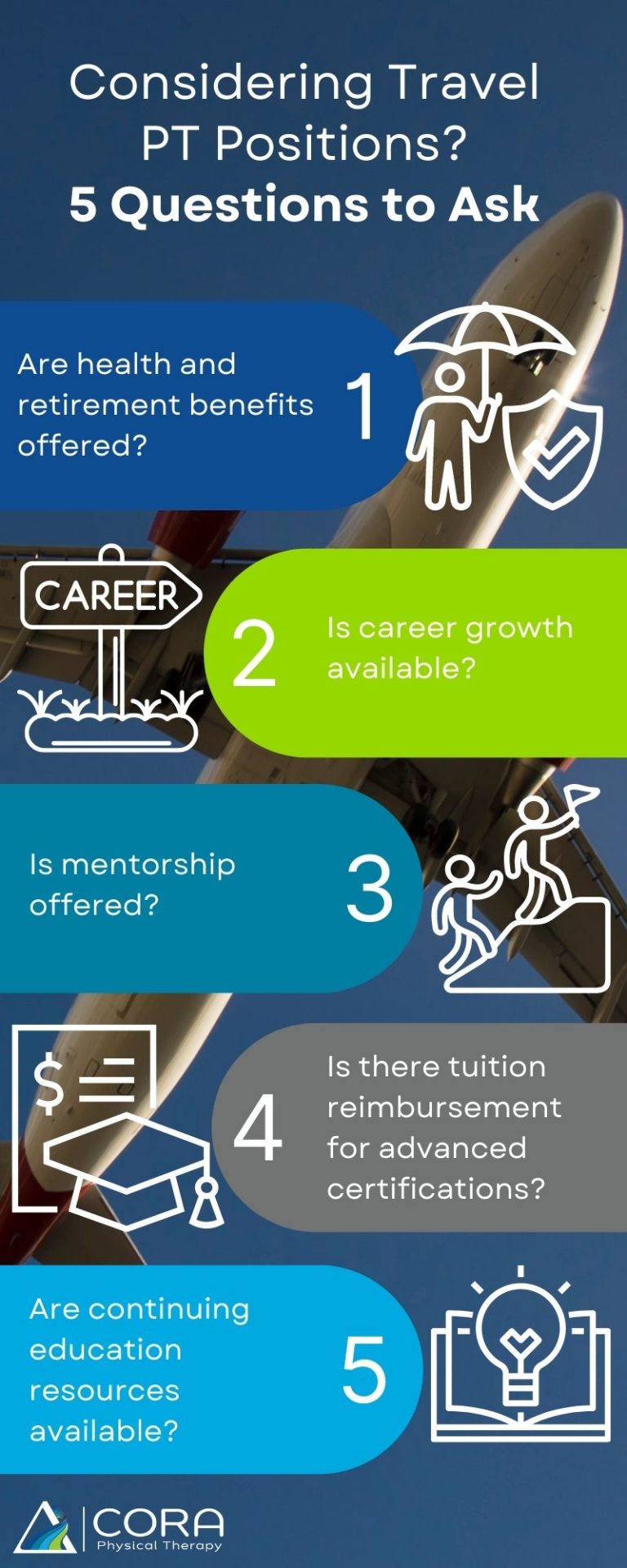 What Is Travel PT? CORA’s Ultimate Guide to Travel Physical Therapy